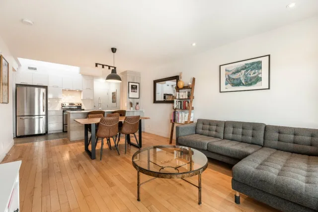 Appartement vendu, Le Plateau-Mont-Royal