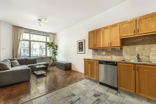 Appartement vendu, Mercier/Hochelaga-Maisonneuve