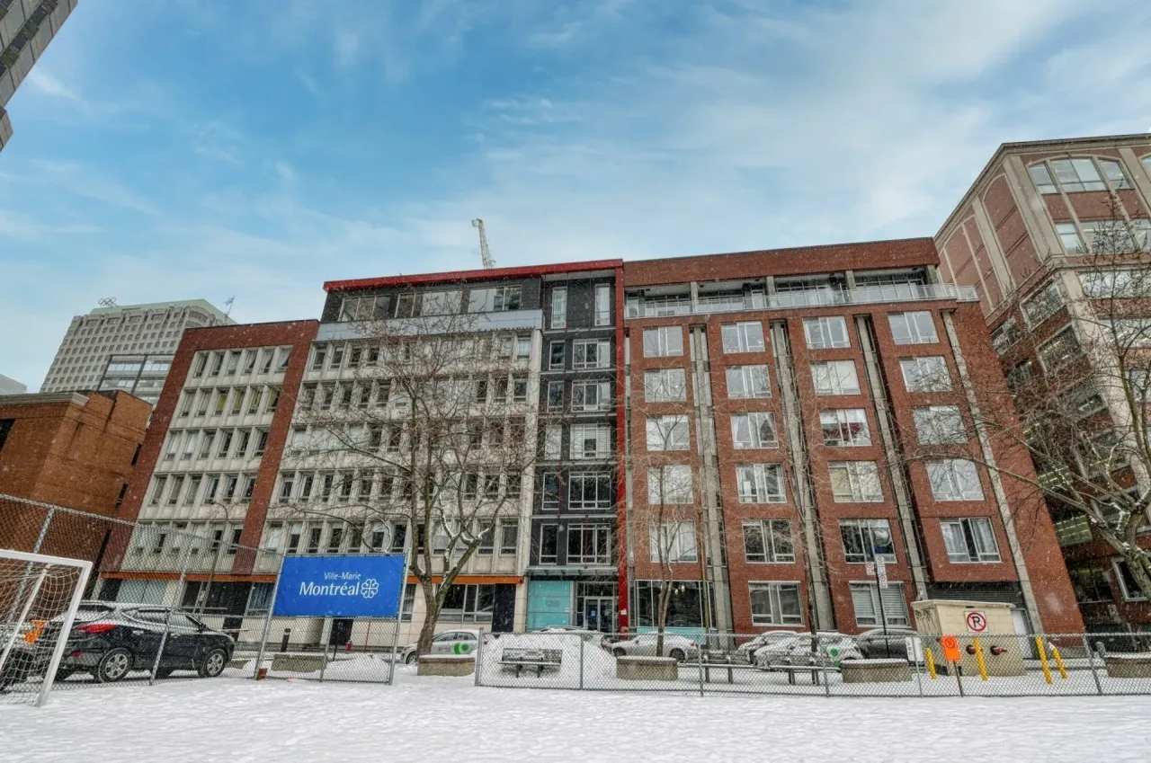 Appartement vendu, Ville-Marie