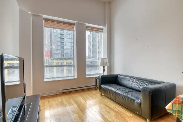 Appartement vendu, Ville-Marie