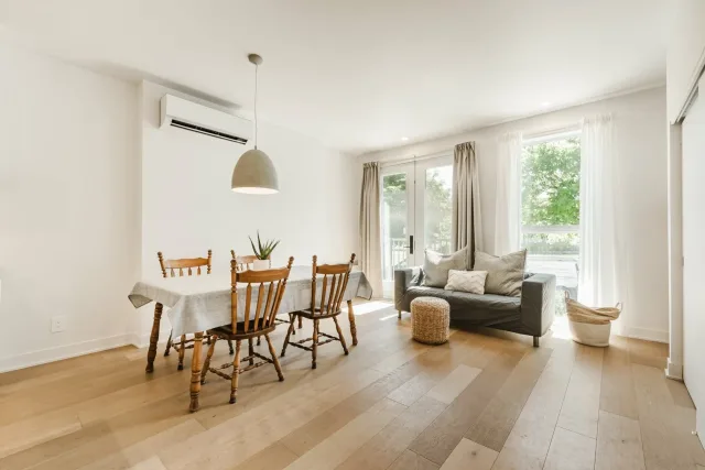 Appartement vendu, Ville-Marie