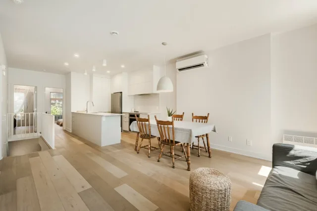Appartement vendu, Ville-Marie