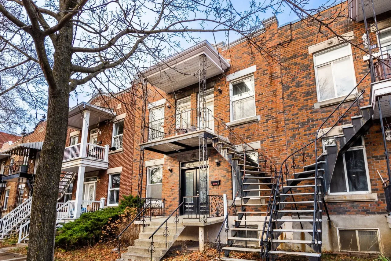 Triplex vendu, Villeray/Saint-Michel/Parc-Extension