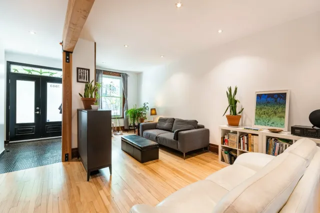 Triplex vendu, Villeray/Saint-Michel/Parc-Extension