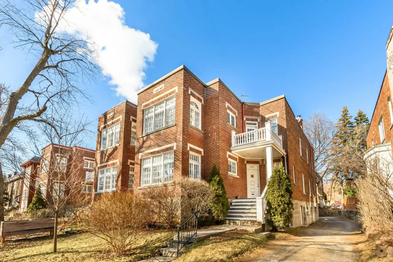 Appartement vendu, Côte-des-Neiges/Notre-Dame-de-Grâce