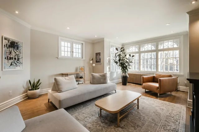 Appartement vendu, Côte-des-Neiges/Notre-Dame-de-Grâce