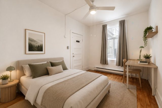 Bedroom