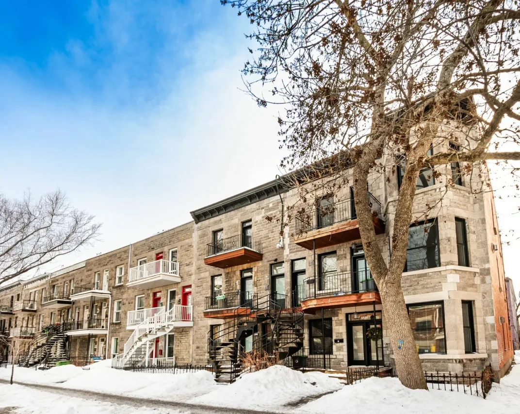 Appartement vendu, Mercier/Hochelaga-Maisonneuve