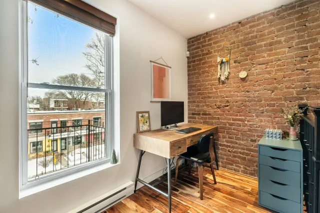 Appartement vendu, Mercier/Hochelaga-Maisonneuve