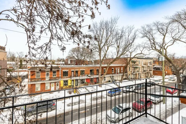 Appartement vendu, Mercier/Hochelaga-Maisonneuve