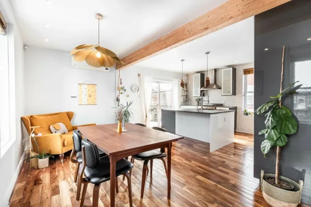 Appartement vendu, Mercier/Hochelaga-Maisonneuve