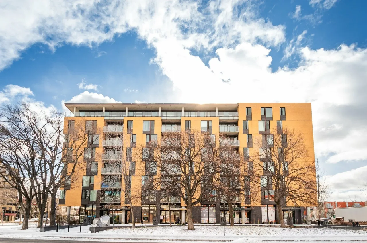 Appartement vendu, Rosemont/La Petite-Patrie