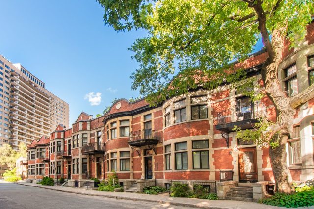 Appartement à vendre, Ville-Marie