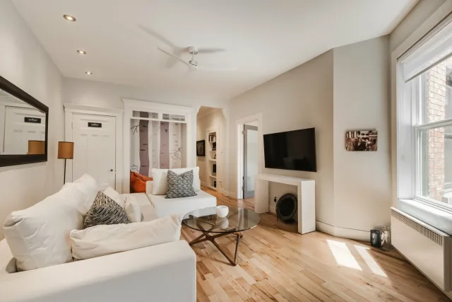 Appartement vendu, Le Plateau-Mont-Royal