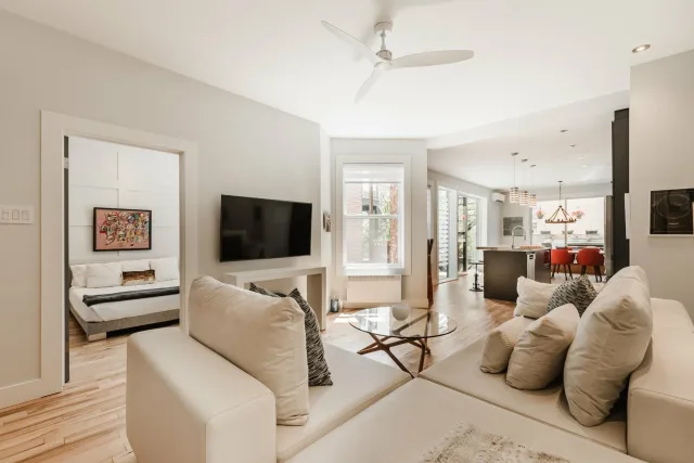 Appartement vendu, Le Plateau-Mont-Royal