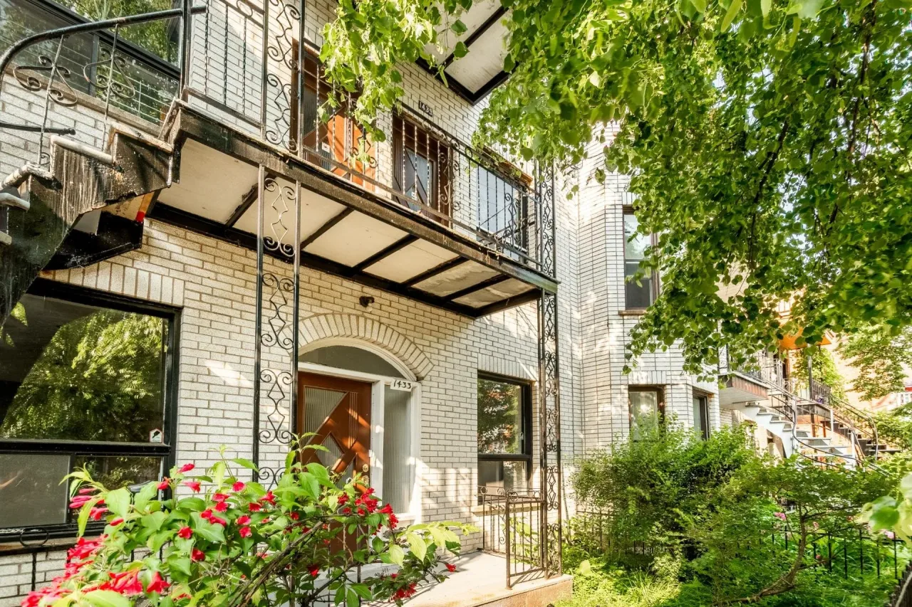 Triplex vendu, Mercier/Hochelaga-Maisonneuve