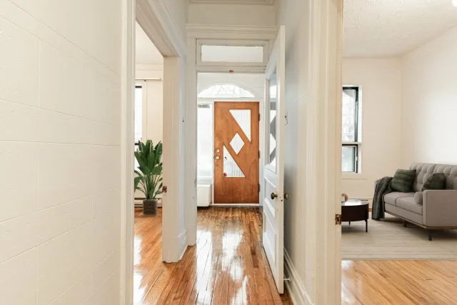 Triplex vendu, Mercier/Hochelaga-Maisonneuve