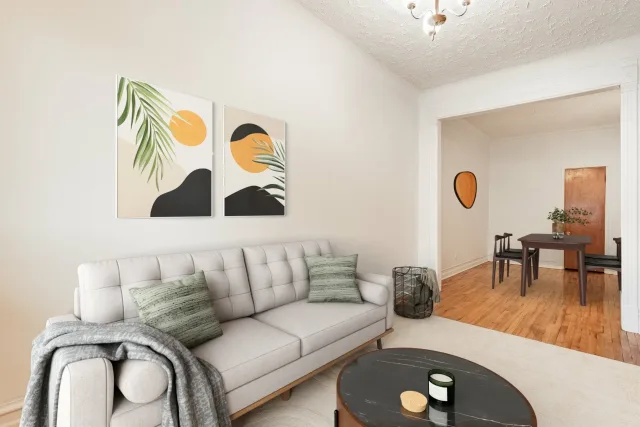 Triplex vendu, Mercier/Hochelaga-Maisonneuve
