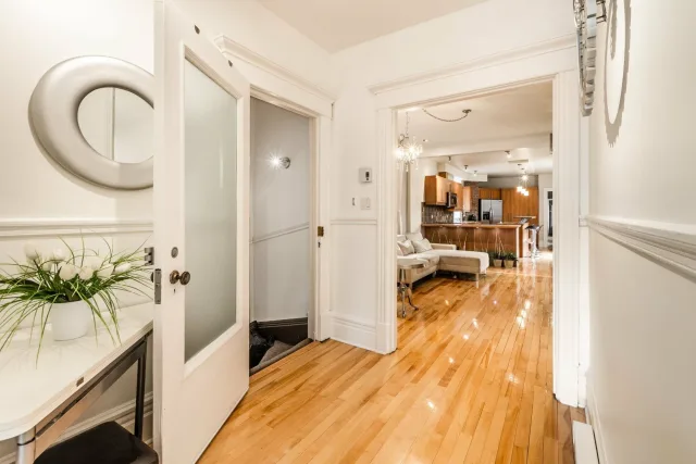 Appartement vendu, Le Plateau-Mont-Royal