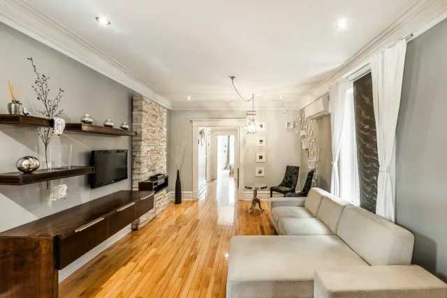 Appartement vendu, Le Plateau-Mont-Royal