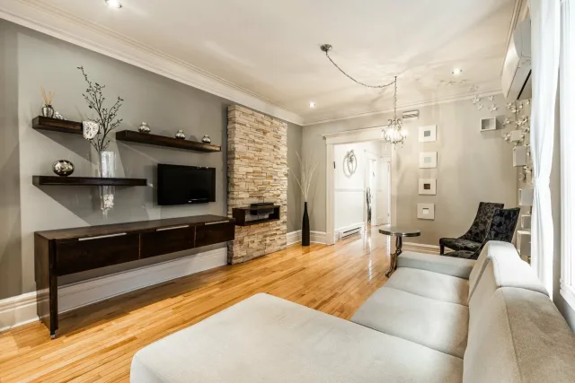Appartement vendu, Le Plateau-Mont-Royal