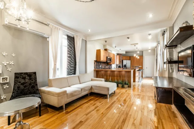 Appartement vendu, Le Plateau-Mont-Royal