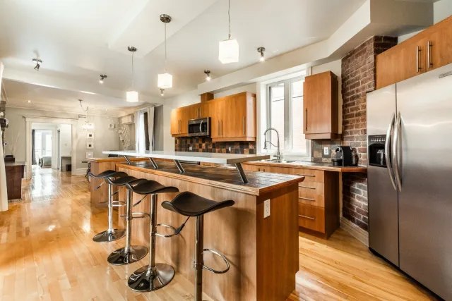 Appartement vendu, Le Plateau-Mont-Royal