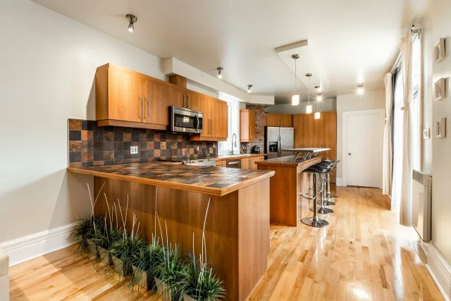 Appartement vendu, Le Plateau-Mont-Royal