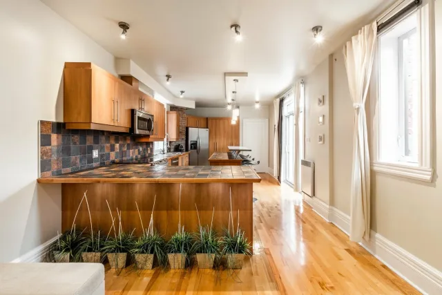 Appartement vendu, Le Plateau-Mont-Royal