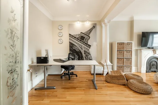 Appartement vendu, Le Plateau-Mont-Royal