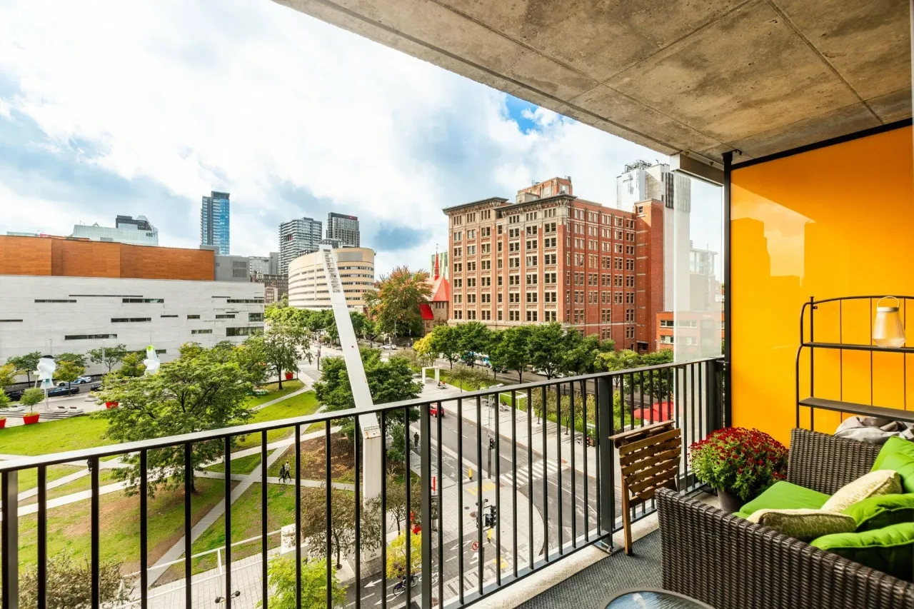 Appartement vendu, Ville-Marie