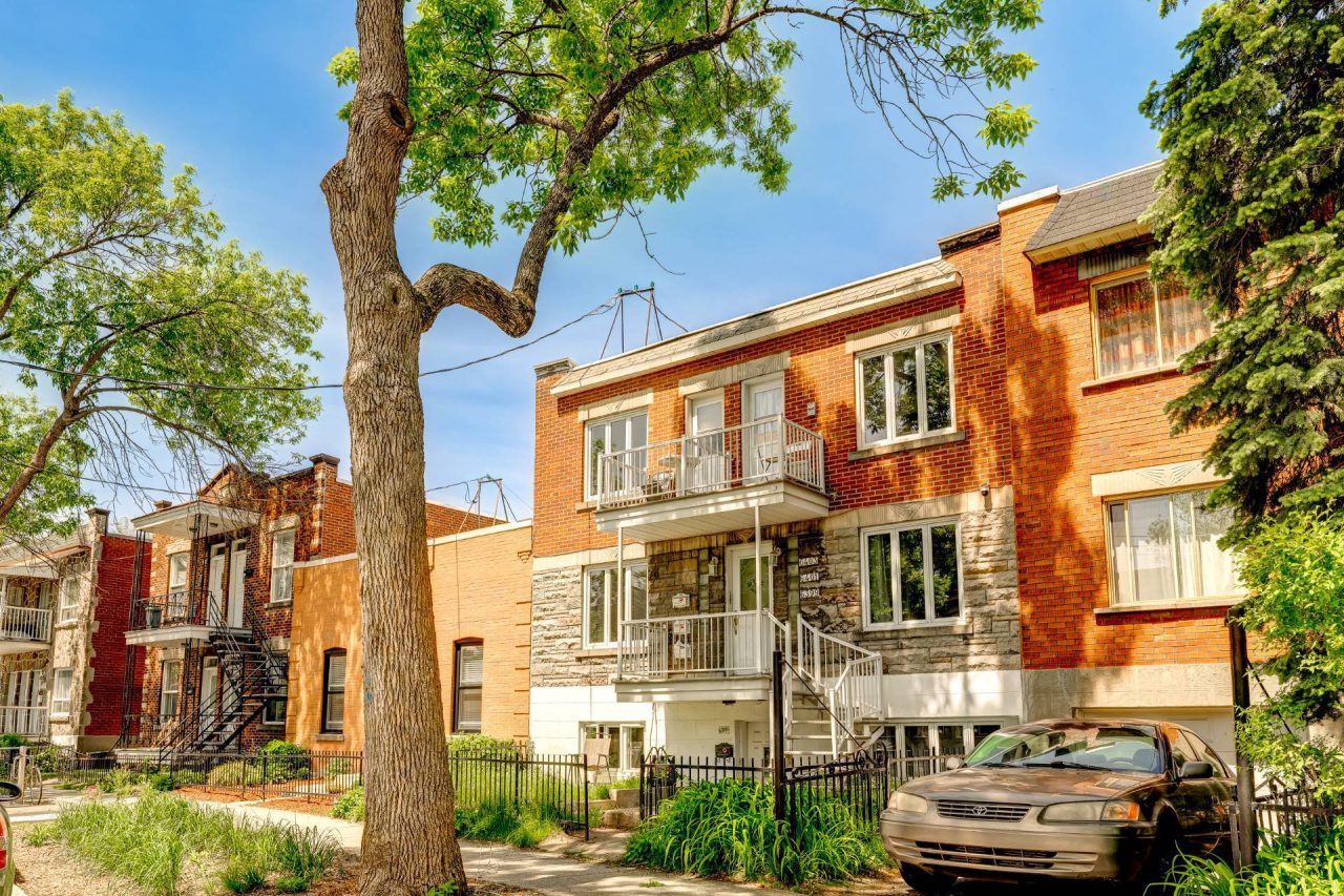 Appartement à vendre, Rosemont/La Petite-Patrie