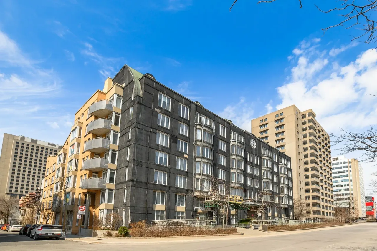 Appartement vendu, Ville-Marie