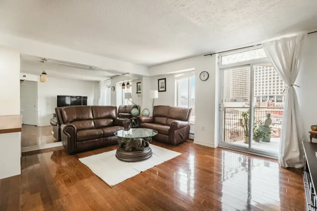 Appartement vendu, Ville-Marie
