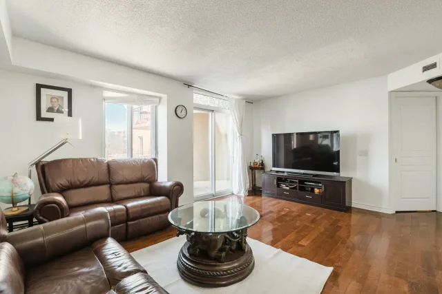 Appartement vendu, Ville-Marie
