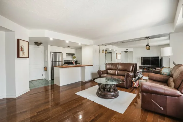 Appartement vendu, Ville-Marie