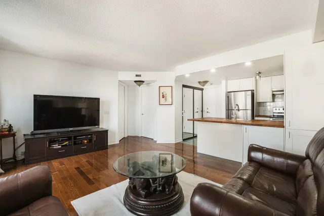 Appartement vendu, Ville-Marie