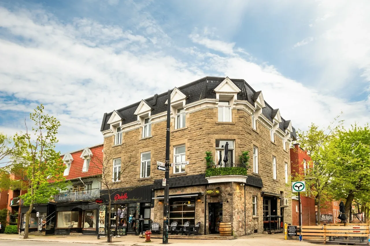 Appartement vendu, Le Plateau-Mont-Royal