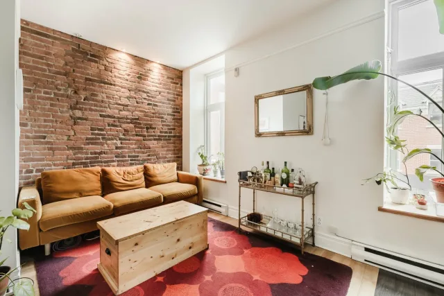 Appartement vendu, Le Plateau-Mont-Royal