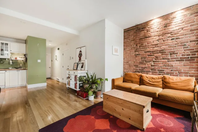 Appartement vendu, Le Plateau-Mont-Royal