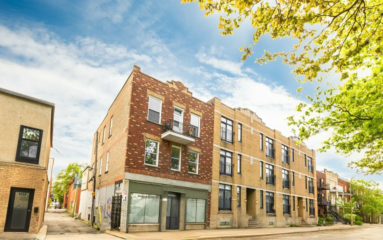 Triplex vendu, Le Plateau-Mont-Royal