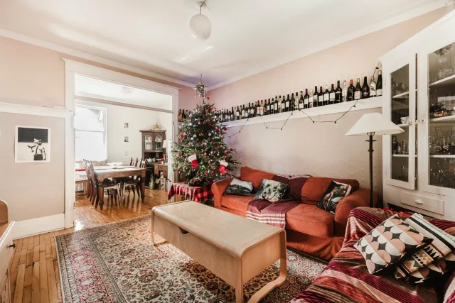 Triplex vendu, Le Plateau-Mont-Royal