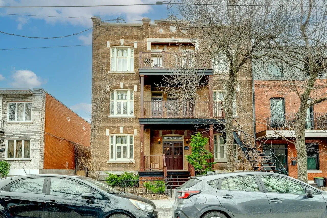 Appartement vendu, Rosemont/La Petite-Patrie