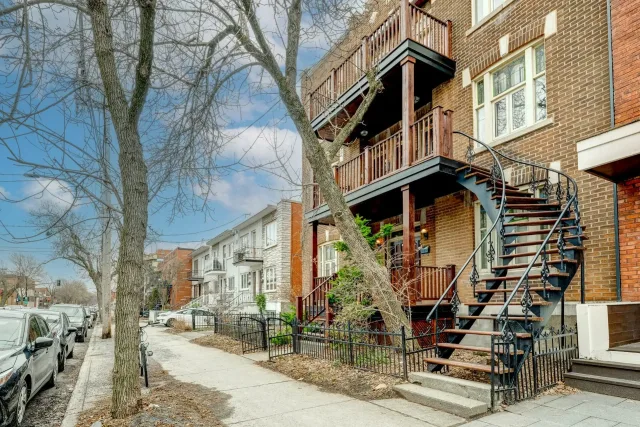 Appartement vendu, Rosemont/La Petite-Patrie