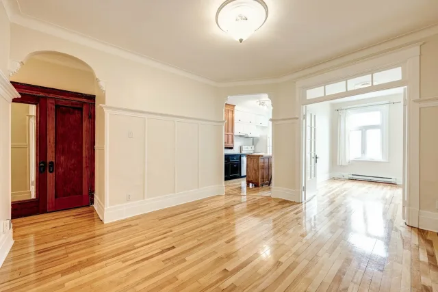 Appartement vendu, Rosemont/La Petite-Patrie
