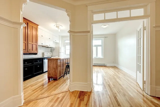 Appartement vendu, Rosemont/La Petite-Patrie