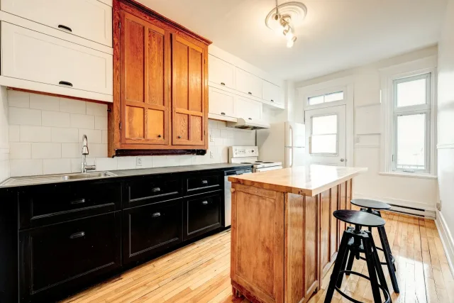 Appartement vendu, Rosemont/La Petite-Patrie
