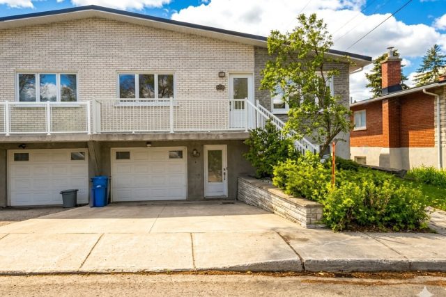 Maison à étages à vendre, Montréal-Nord