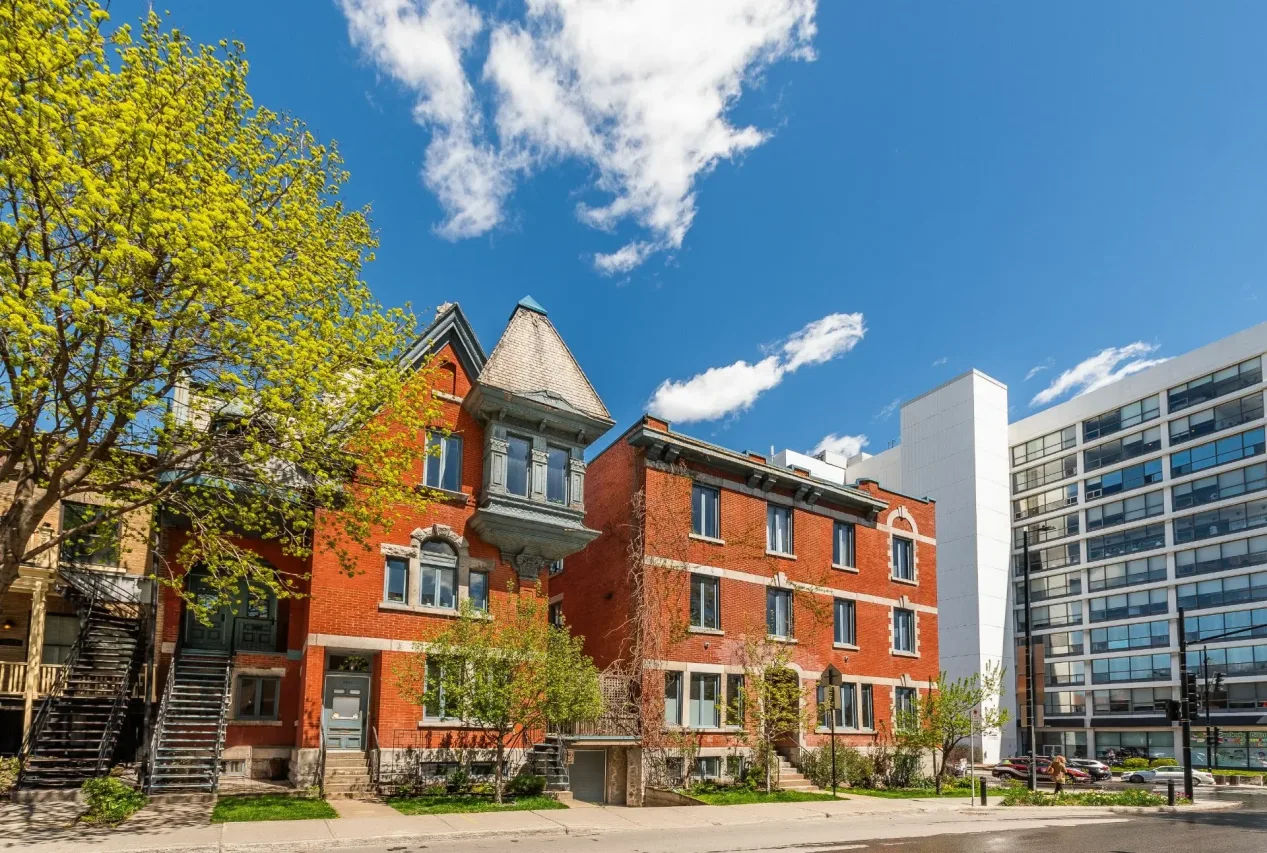 Appartement vendu, Le Plateau-Mont-Royal