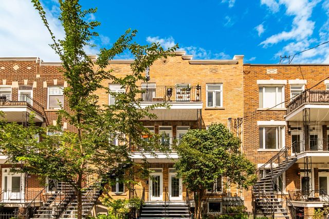 Appartement à vendre, Le Plateau-Mont-Royal